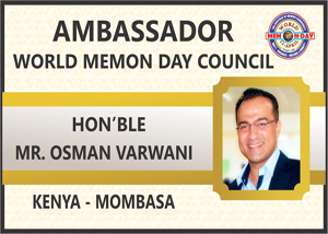 OSMAN VARWANI KENYA MOMBASA